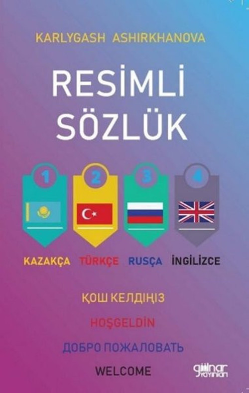 Gülnar Yayınları Resimli Sözlük