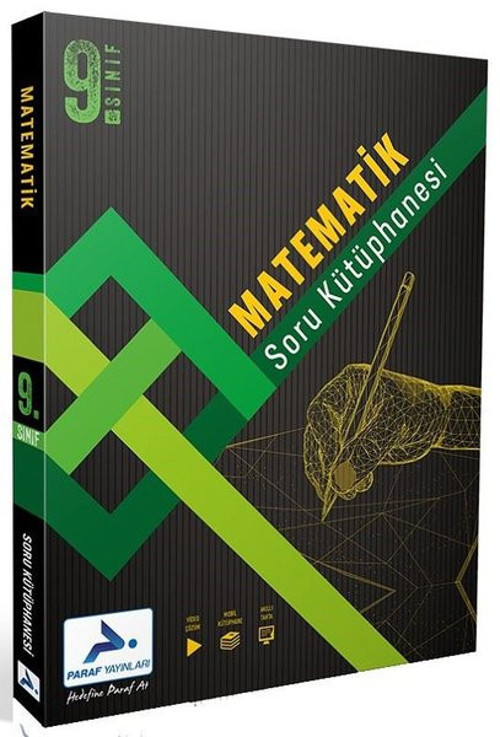9.Sınıf Matematik Soru Kütüphanesi