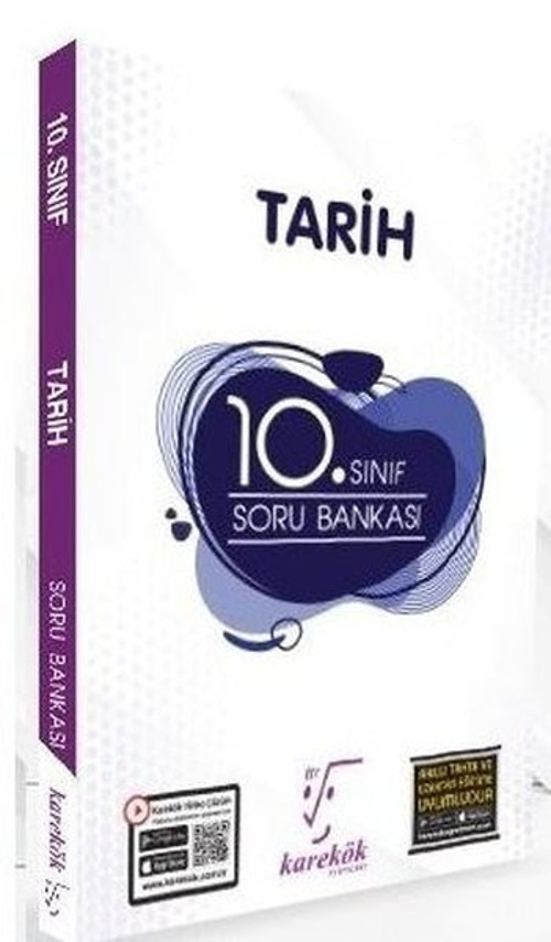 10.Sınıf Tarih Soru Bankası
