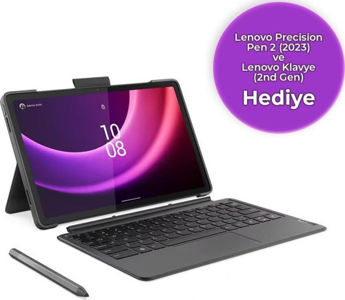 Tab P11 6 GB 128 GB 11.5" 2K Tablet + Klavye + Kalem ZABF0302TR