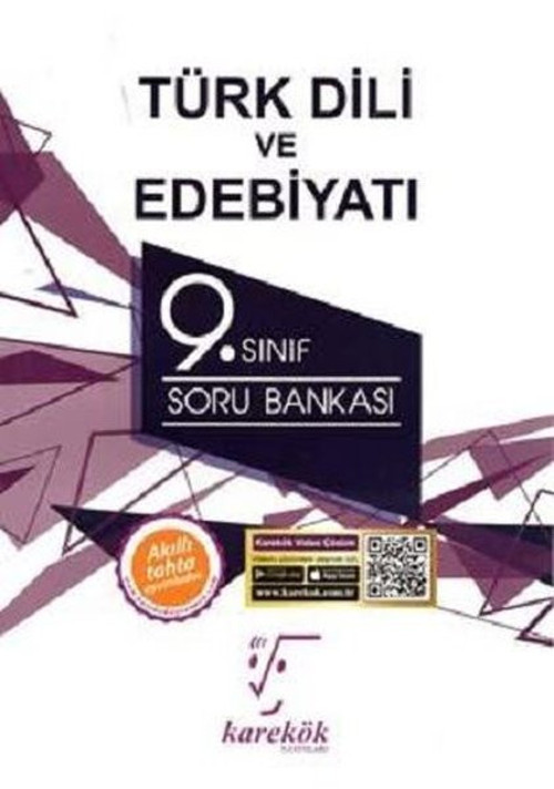 9.Sınıf Edebiyat Soru Bankası