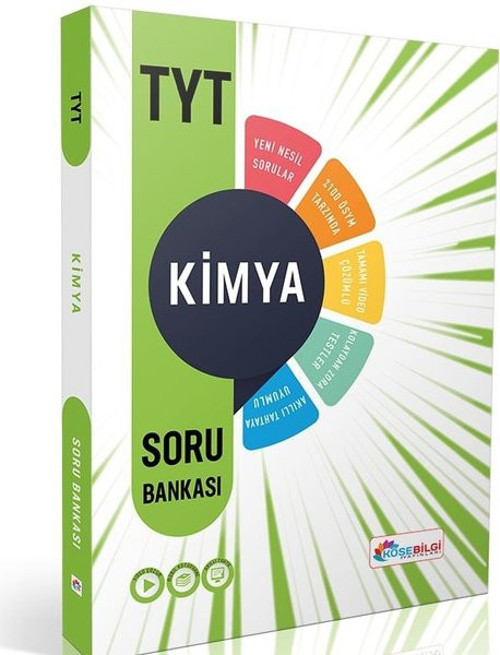 TYT Kimya Soru Bankası