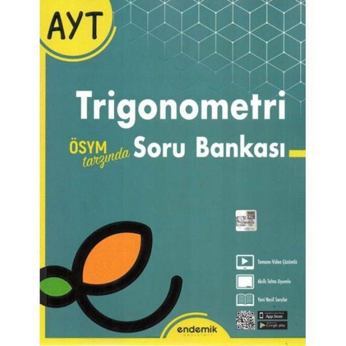 2022 AYT Trigonometri Soru Bankası