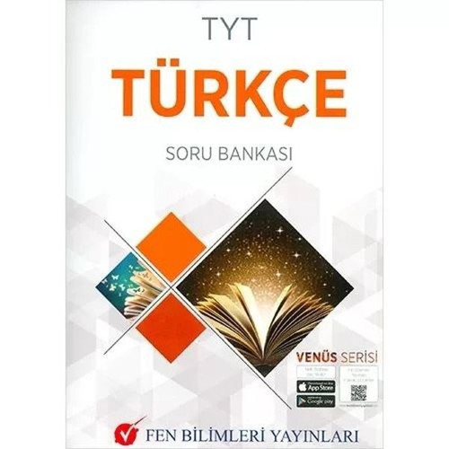 TYT Türkçe Soru Bankası Venüs Serisi
