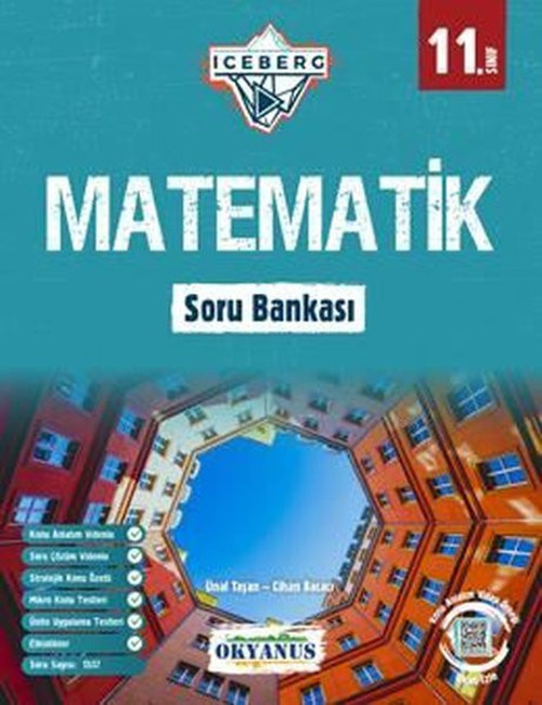 11.Sınıf Iceberg Matematik Soru Bankası