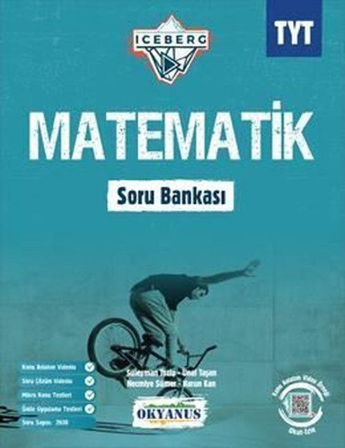 TYT Iceberg Matematik Soru Bankası