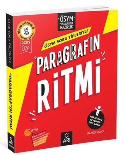 TYT AYT Paragrafın Ritmi
