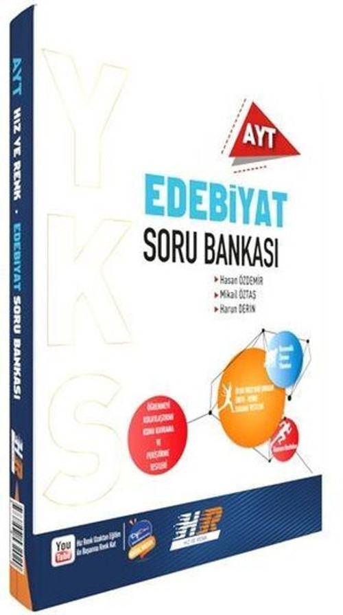 AYT Edebiyat Soru Bankası