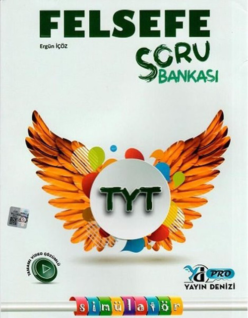 2022 TYT Felsefe Pro Soru Bankası