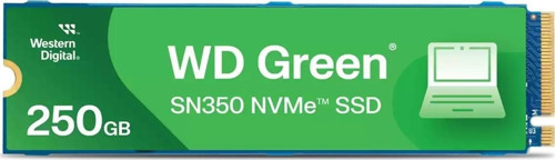 Green SN350 250GB Pcıe GEN3X4 Nvme SSD 2400MB/S-1500MB/S (S250G2G0C)