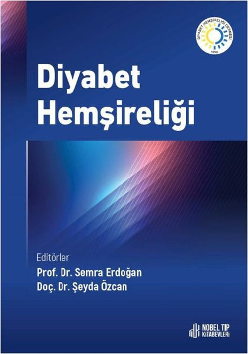 Nobel Tıp Kitabevleri Diyabet Hemşireliği