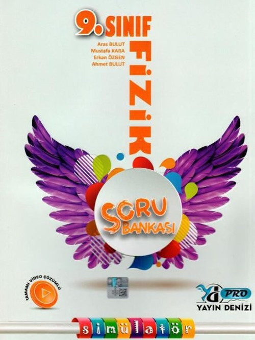9.Sınıf Fizik Pro Soru Bankası