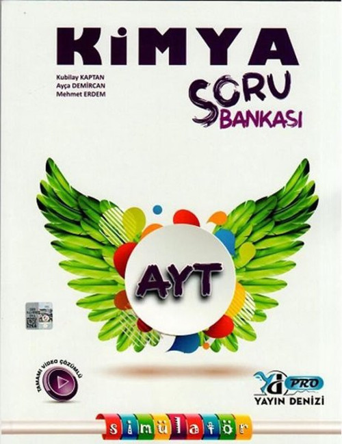 2022 AYT Kimya Pro Soru Bankası