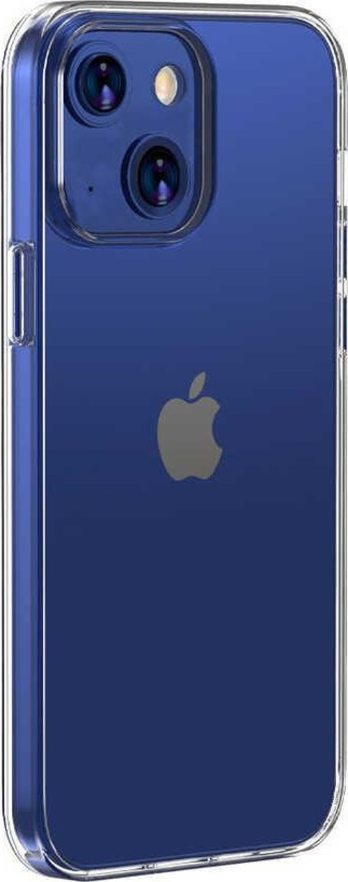 Apple iPhone 14 Pro Kılıf Nano Oleofobik Özellikli Sert Arka Yüzey Droga Kapak