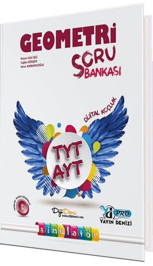 TYT - AYT Geometri Pro Soru Bankası