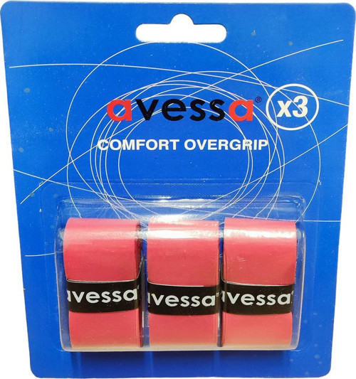 Og-80 Overgrip Kırmızı 3lü