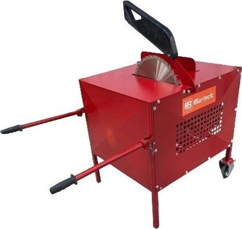 Sehpalı Odun Kesme Testeresi 7 Hp Benzinli