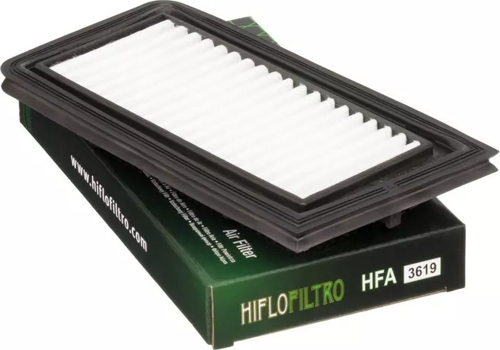Hfa3619 2002-2019 Suzuki Burgman AN 650 ABS Uyumlu Hava Filtresi