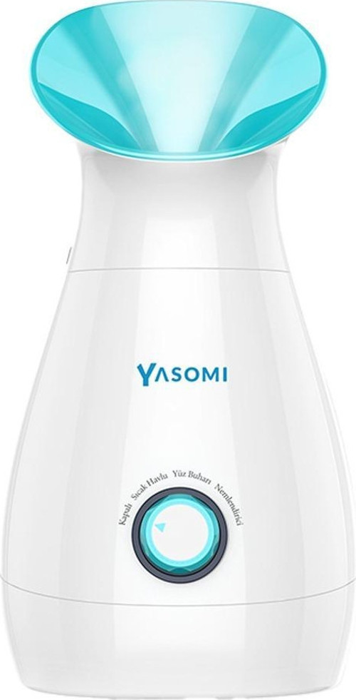 Nv8318 Aromaterapi 3ü1 Arada Havlu Isıtıcı Cilt Nemlendirici Ve Yüz Buharı Cihazı