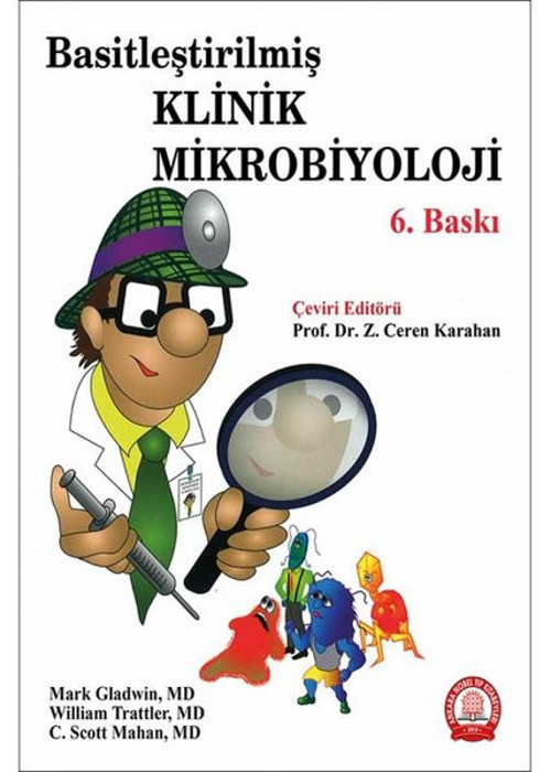 Basitleştirilmiş Klinik Mikrobiyoloji