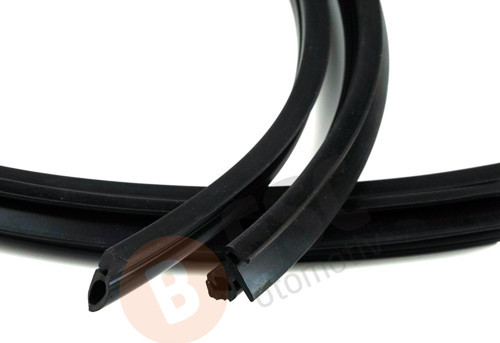 Mercedes W123 S123 C123 W126 W108 W109 W110 W112 W114 W115 İçin Sunroof Ön Arka Conta Takımı