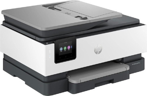 OfficeJet Pro 8123 405W0C Wi-Fi + Tarayıcı + Fotokopi Renkli Çok Fonksiyonlu Mürekkep Püskürtmel