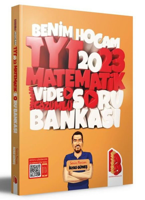 TYT Matematik Tamamı Video Çözümlü Soru Bankası