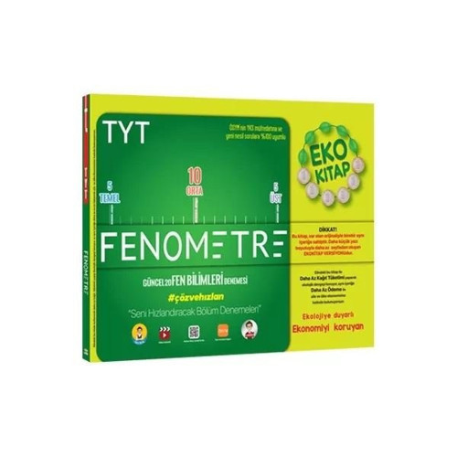 TYT Fenometre Eko