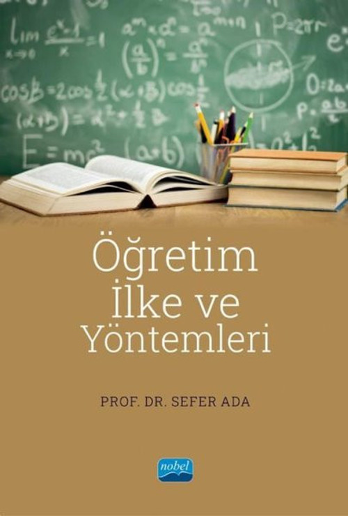 Öğretim İlke ve Yöntemleri