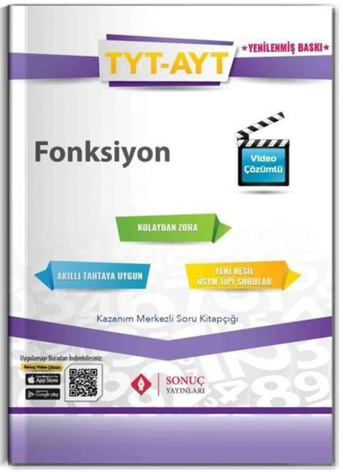 TYT AYT Fonksiyonlar