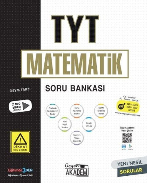 TYT Matematik Soru Bankası