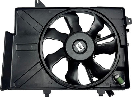 Hyundai Getz Dizel Klimalı Fan 2006-2012 25380-1C760