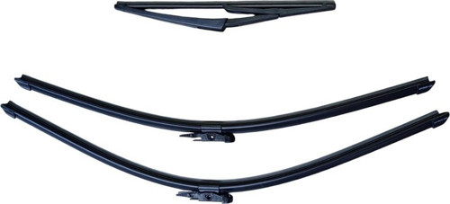 Mercedes Benz A Serisi W169 2005-2012 Ön Cam Arka Cam Silecek Seti