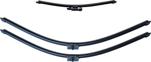Mercedes CLS X218 Shooting Brake 2012-13 Ön Cam Arka Cam Silecek Seti