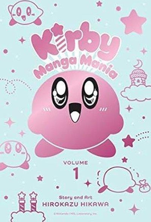 Kirby Manga Mania, Vol. 1 (Kirby Manga Mania)