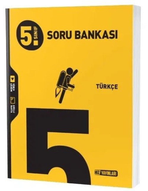5.Sınıf Türkçe Soru Bankası