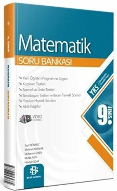 9.Sınıf Matematik Soru Bankası