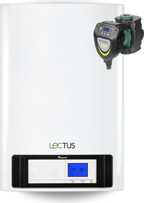 Lectus 65 kW Pompa Dahil Duvar Tipi Yoğuşmalı Kazan