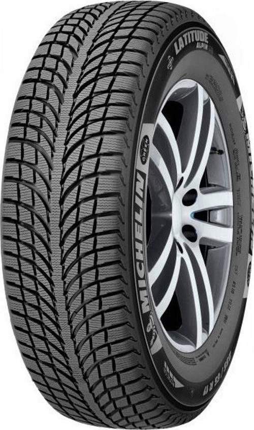 255/50R19 107V XL N0 Latitude Alpin LA2 (Kış) (2024) Lastik