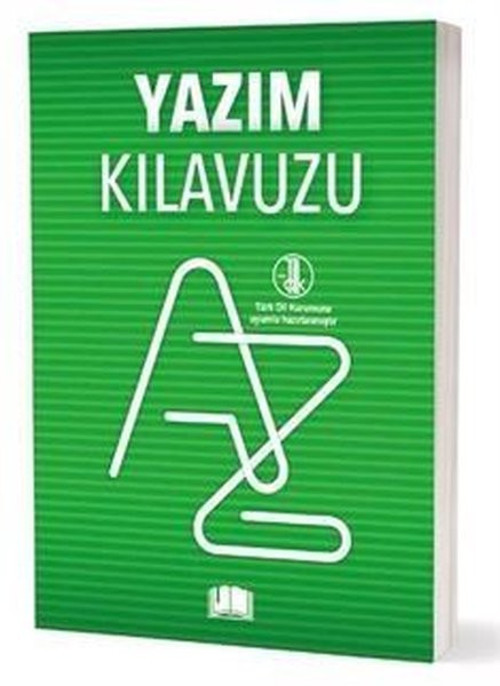Ema Kitap Yazım Kılavuzu
