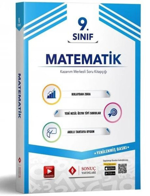 9.Sınıf Matematik Modüler Set