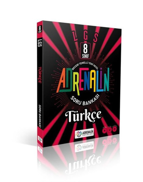 8.Sınıf Türkçe Soru Bankası