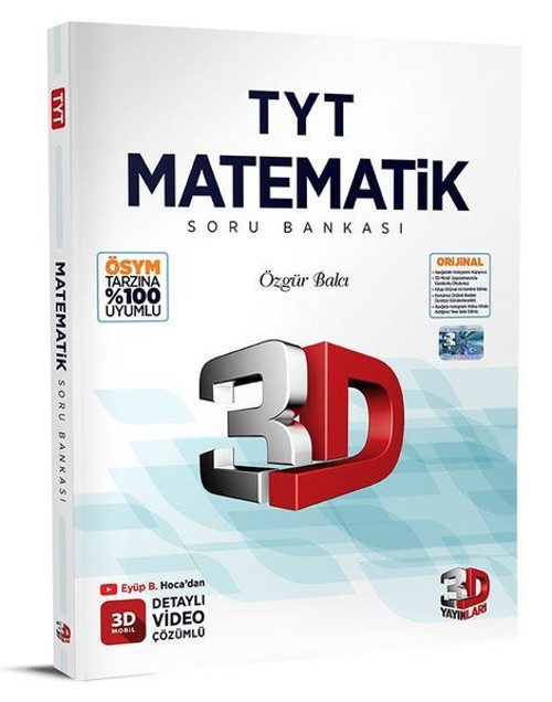 2023 TYT Matematik Soru Bankası