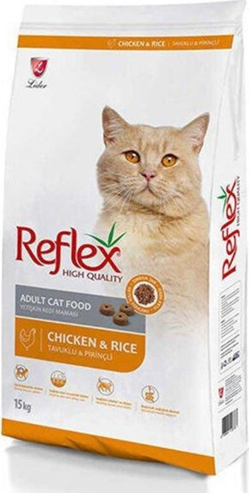 Adult Tavuklu Yetişkin Kedi Maması 15 Kg
