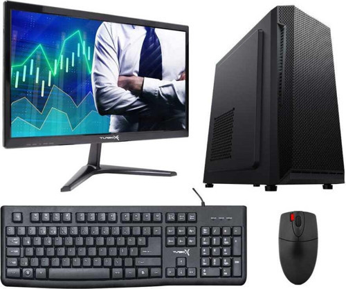 Tx5246 Intel Core i7 2600 8GB Ram 256GB SSD 19.5 inç Monitör Masaüstü Ofis Bilgisayarı