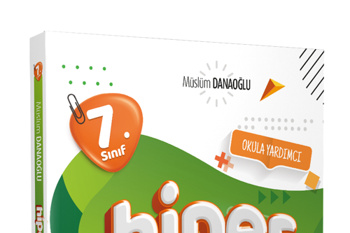 7. Sınıf Hiper Türkçe Konu Anlatımlı & Soru Bankası hiper zeka