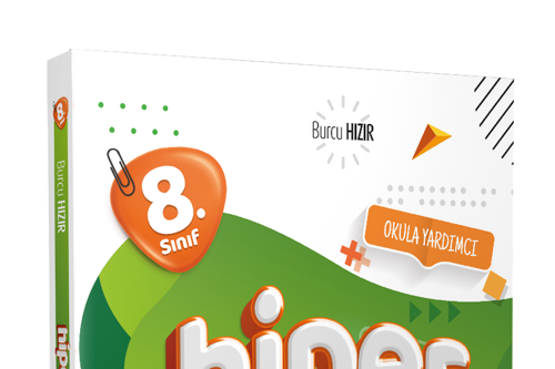 8. Sınıf Hiper Türkçe Konu Anlatımlı & Soru Bankası hiper zeka