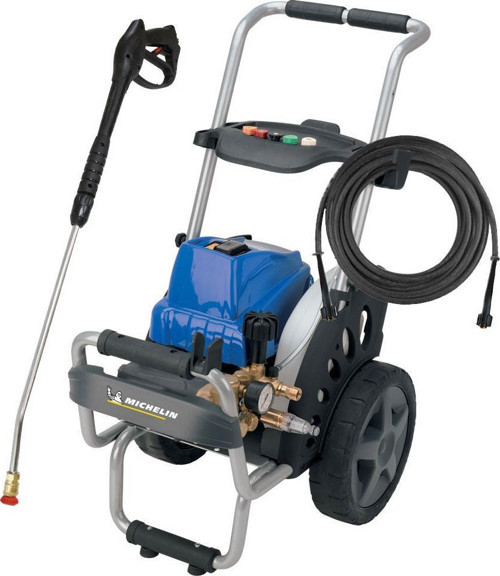 MPX230HDR Trifaze 400Volt 7400Watt 230Bar İndüksiyon Motorlu Ağır Hizmet Basınçlı Yıkama Makinesi