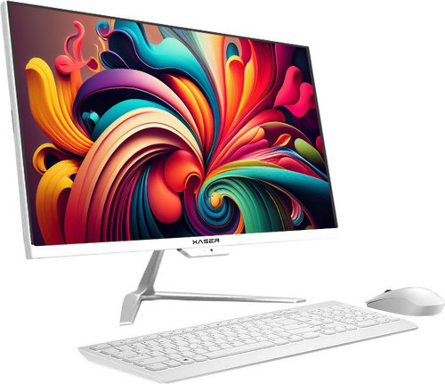 Xs014 i5 3470 8GB Ram 256GB SSD 23.8" Webcam + Wifi All In One Bilgisayar