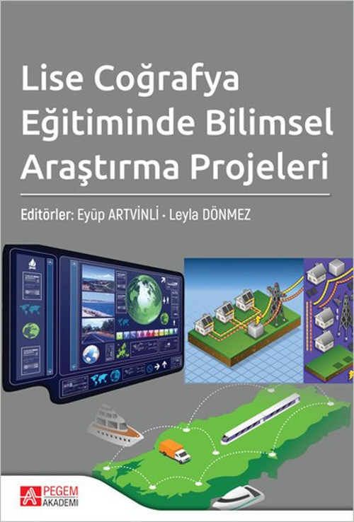 Lise Coğrafya Eğitiminde Bilimsel Araştırma Projeleri